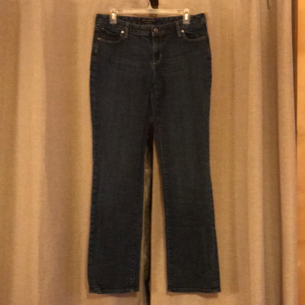 Banana Republic Straight Leg Jeans